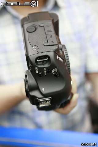 不小心的"Canon 1D MarkIII "台灣首開箱~~