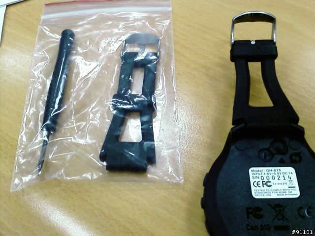 環天 GH-615 GPS運動錶