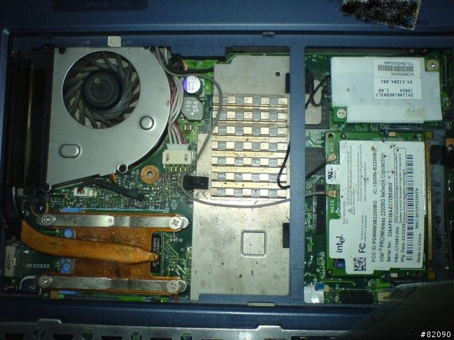 拆BenQ 7000 T06 清理風扇,提供參考圖文
