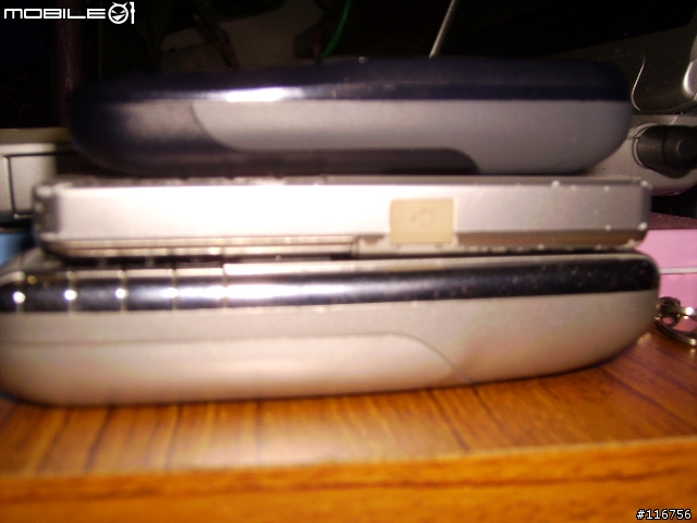 (簡易分享)講到爽-SonyEricsson j100i
