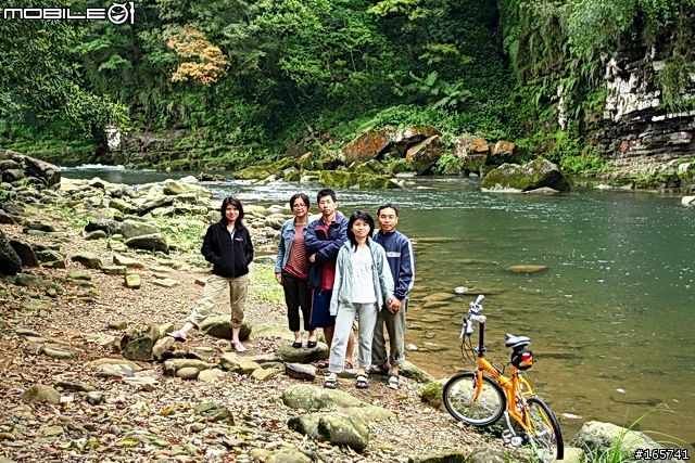 坪林_黑龍潭露營地