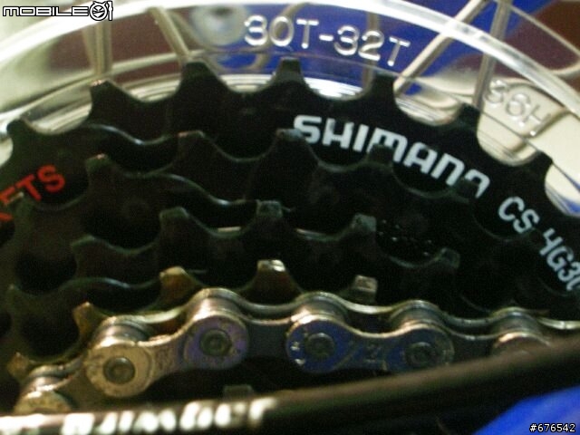 【分享】我的第一台入門MTB YUKON