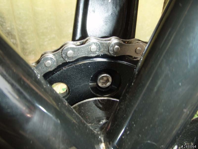 大BMX-黑色妖精Banshee Scratch BSX single speed