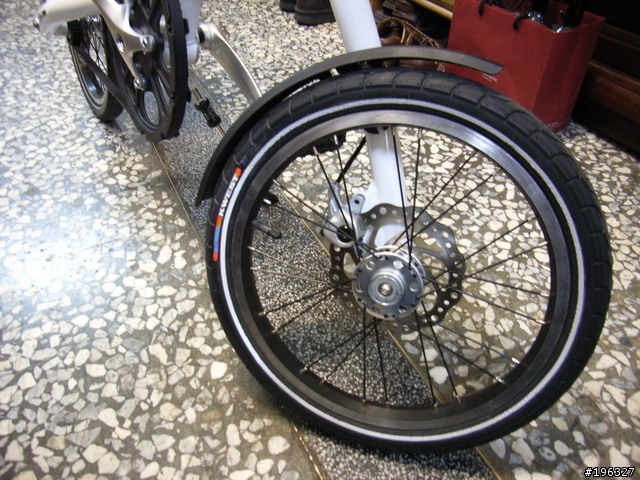史上最速折疊小車STRIDA 5.0小白開箱文(圖多)