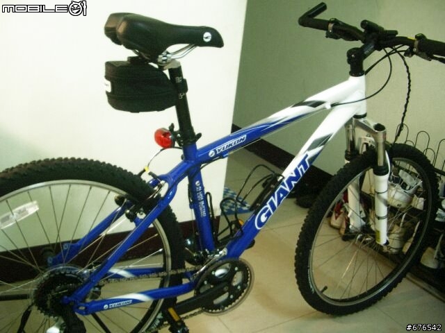 【分享】我的第一台入門MTB YUKON