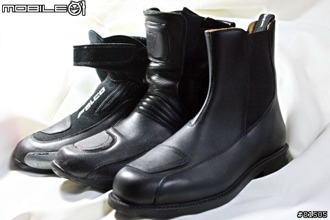 街車靴的另一種選擇--來自義大利的OXTAR-URBAN