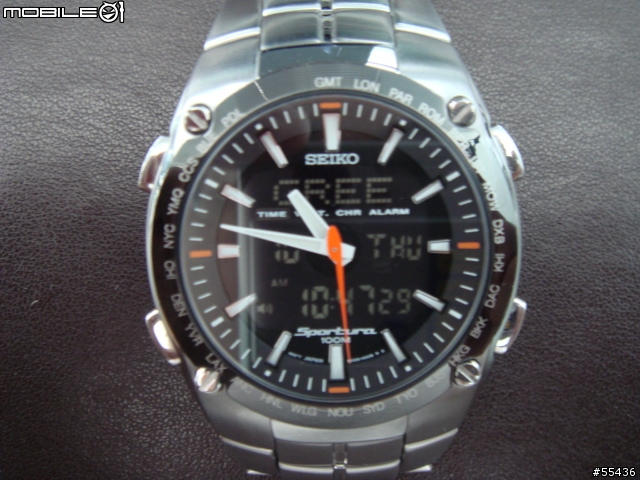 Seiko SportTura