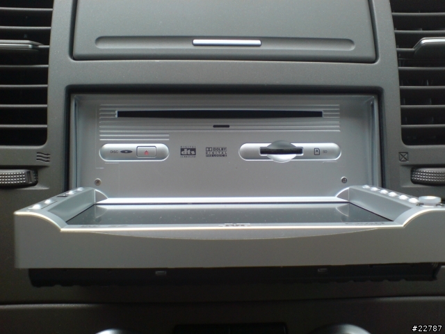 TIIDA的影音新夥伴-- JVC KW-AVX700