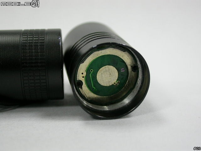 多了功能,少了質感的Fenix L1T(新增維修DIY)