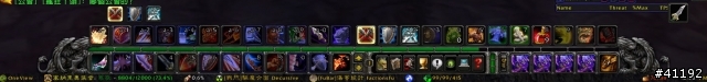 alanlin 推薦 戰士非常順手的介面