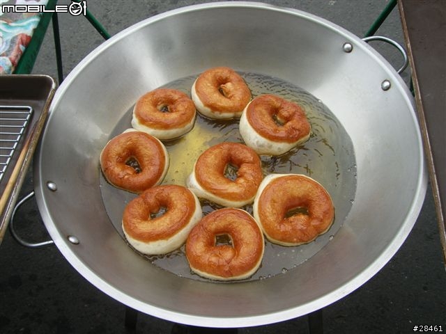 水里 上海煎湯包