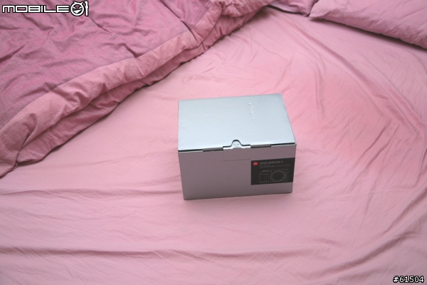 LEICA DIGILUX3 又見開箱