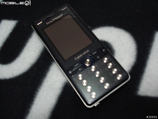 K810i 開箱!!!!!