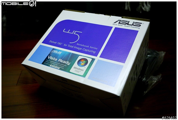 體驗雙螢幕的全新快感-ASUS W5Fe入手