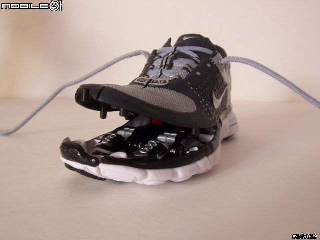 【分享】 變形金剛 NIKE FREE 7.0 TRANSFORMERS SPORTS LABEL MEGATRON