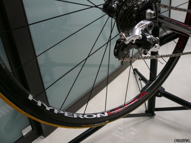 傳說中的 SCOTT ADDICT LTD 限量版終於現身