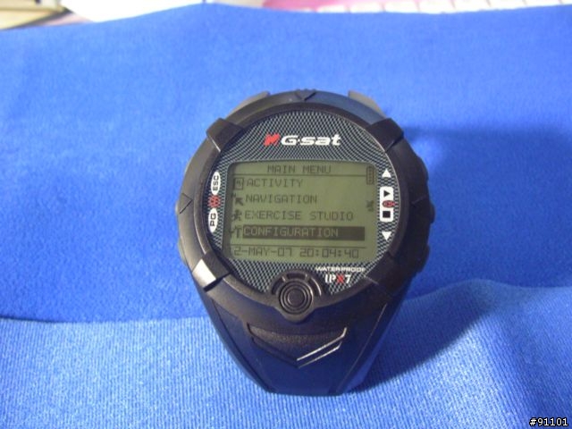 環天 GH-615 GPS運動錶