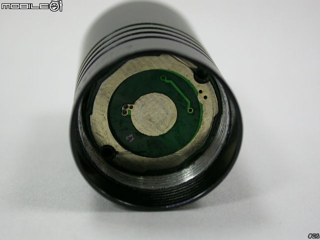 多了功能,少了質感的Fenix L1T(新增維修DIY)