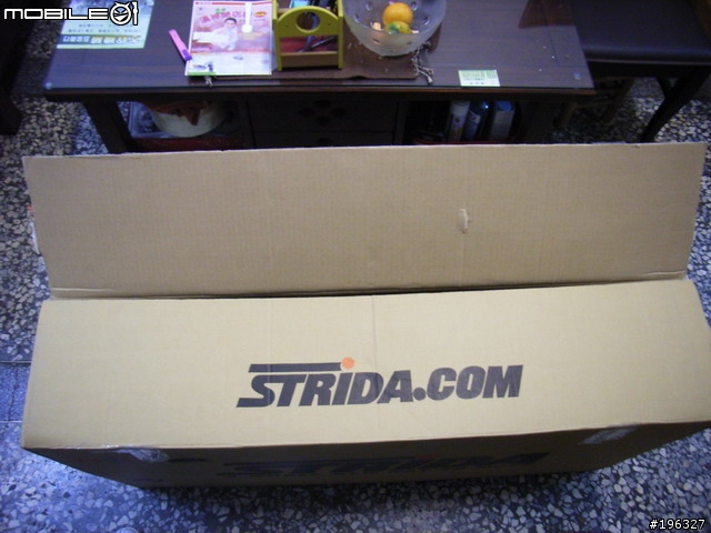 史上最速折疊小車STRIDA 5.0小白開箱文(圖多)