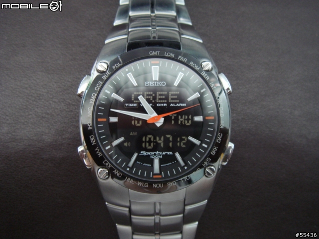 Seiko SportTura