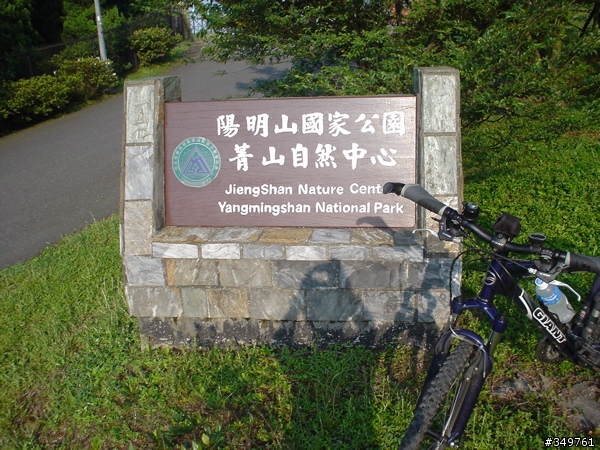 初夏清晨之慢步在雲端 ~ 擎天崗
