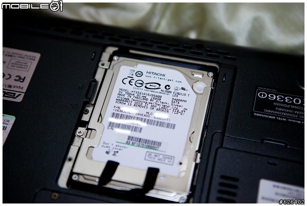 體驗雙螢幕的全新快感-ASUS W5Fe入手
