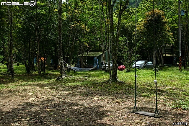坪林_黑龍潭露營地