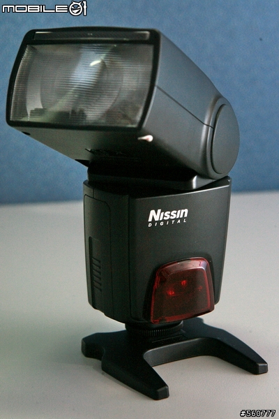 Nissin SpeedLight Di622裝機心得