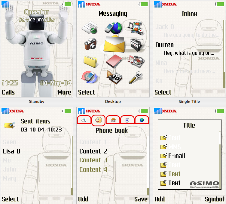 【s700i】 手工主題系列【11/10/05更新】