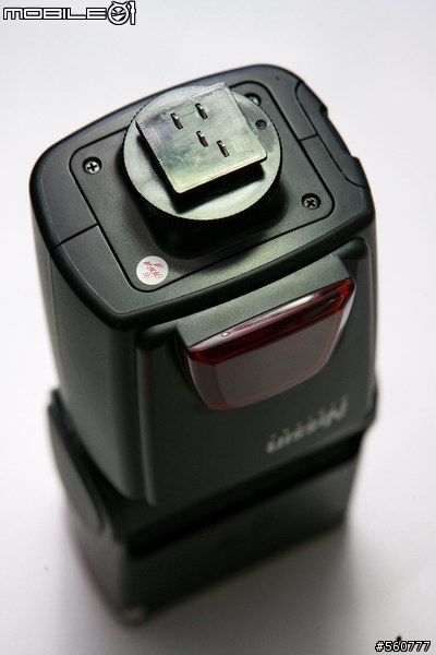 Nissin SpeedLight Di622裝機心得