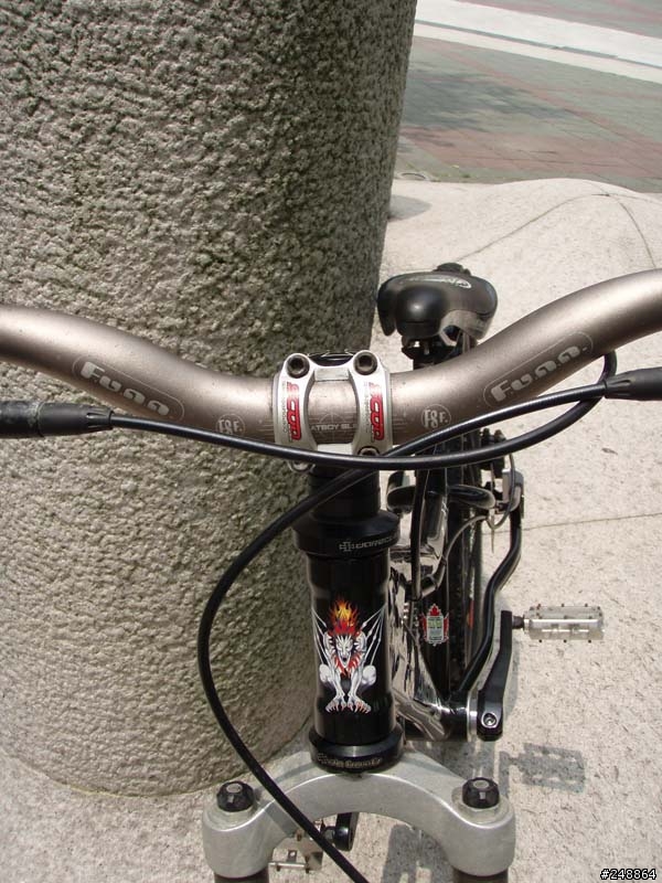 大BMX-黑色妖精Banshee Scratch BSX single speed