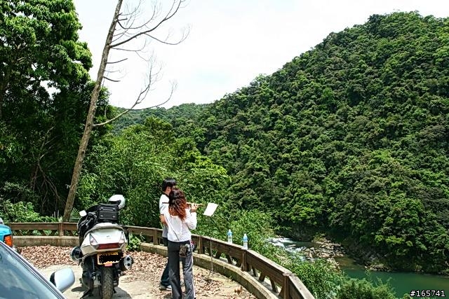 坪林_黑龍潭露營地