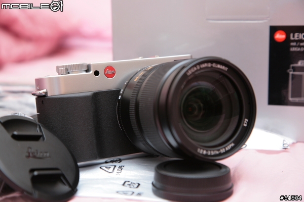 LEICA DIGILUX3 又見開箱