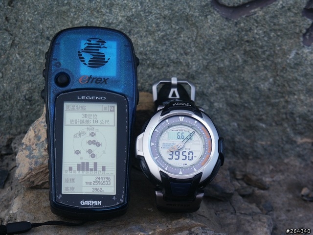 沒想到用了四年 LegendT ,GARMIN 是這樣服務的。
