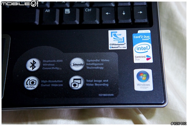 體驗雙螢幕的全新快感-ASUS W5Fe入手