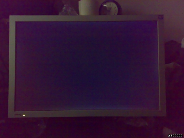 入手BENQ FP222WH