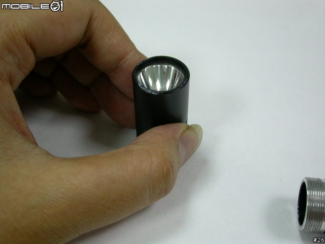 多了功能,少了質感的Fenix L1T(新增維修DIY)