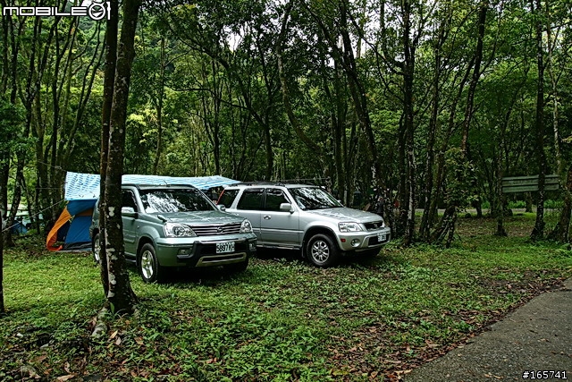 坪林_黑龍潭露營地