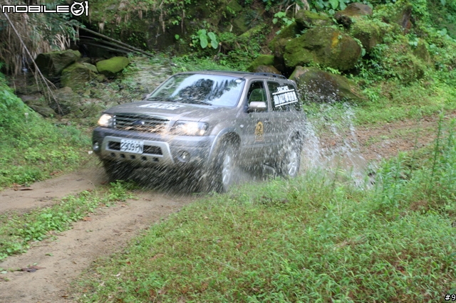 Asia Rally奪冠計畫!卷終:Off Road 實戰!
