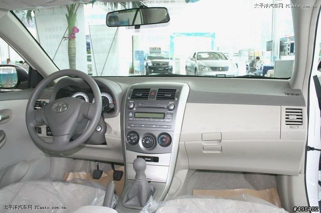準備買車了.暢談大陸試車.
