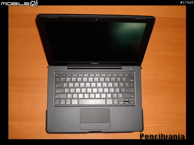 〔Review〕岩黑麥書MIB:MacBook In Black!