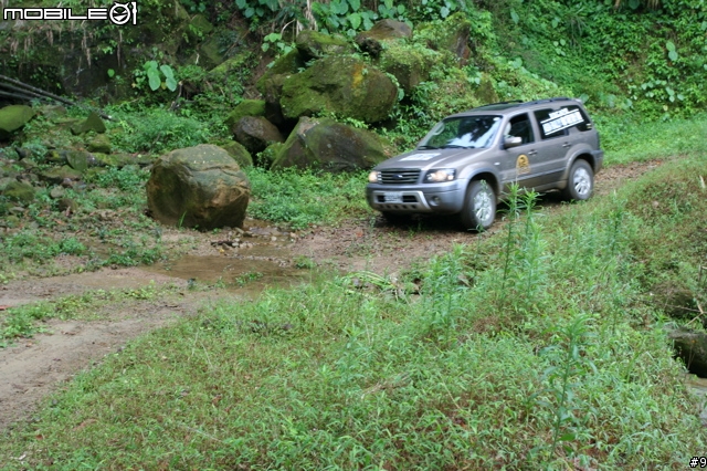 Asia Rally奪冠計畫!卷終:Off Road 實戰!