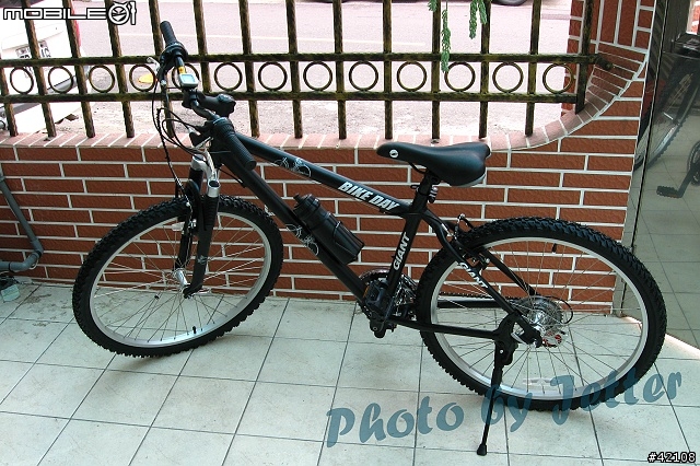我的Bike Day卡打車油切日記. 8/16 仁義潭日出~~