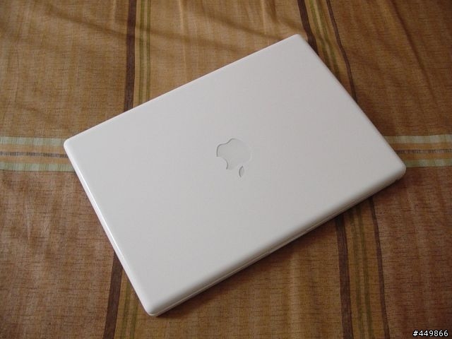【分享】等了好久的MacBook