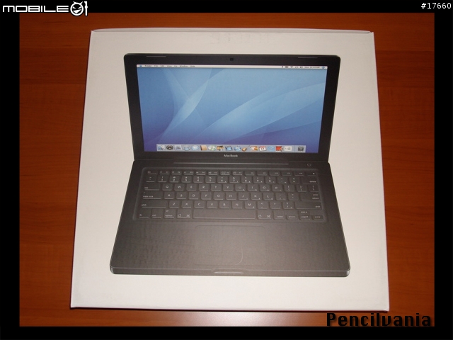 〔Review〕岩黑麥書MIB:MacBook In Black!