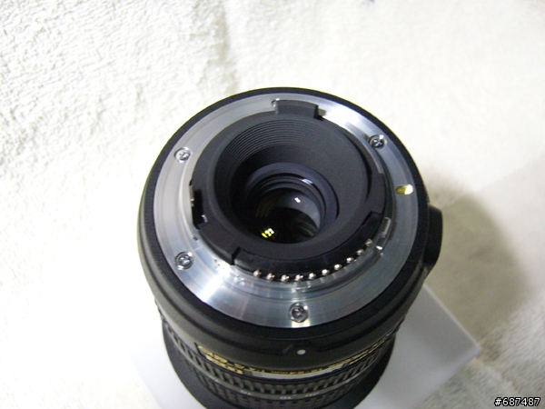 Nikon 12-24mm f/4.0 廣角鏡頭的開箱&試拍(純分享)