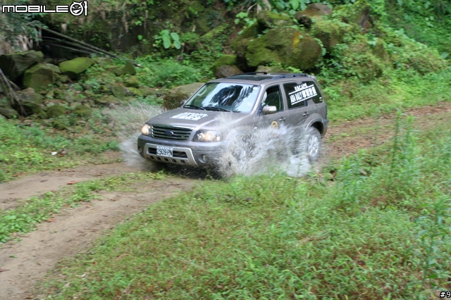 Asia Rally奪冠計畫!卷終:Off Road 實戰!