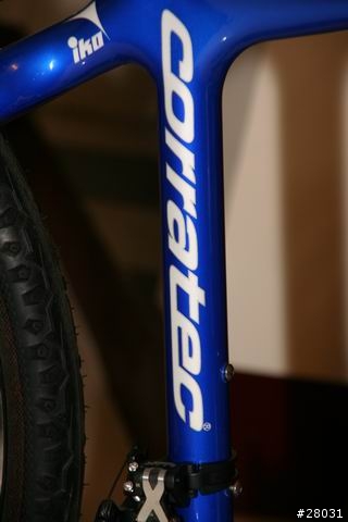 (分享)我的新車2007 Corratec Revolution