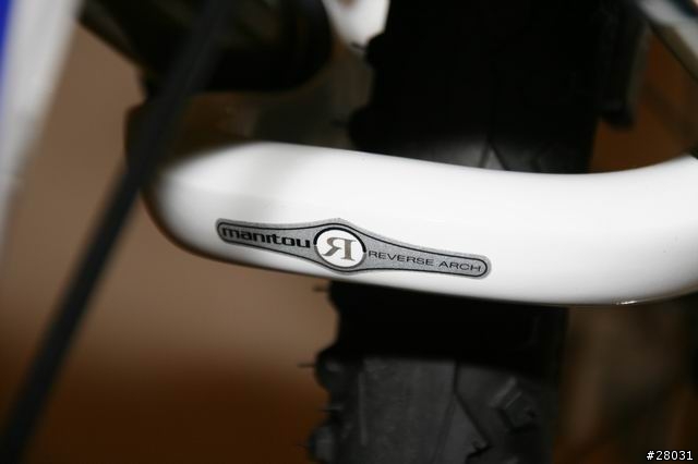 (分享)我的新車2007 Corratec Revolution