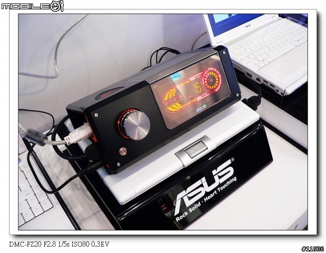 Computex 2007 看熱鬧-NoteBook篇 (圖多)